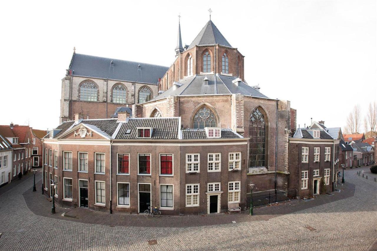 De Pelgrimsplaats Panzió Leiden Kültér fotó